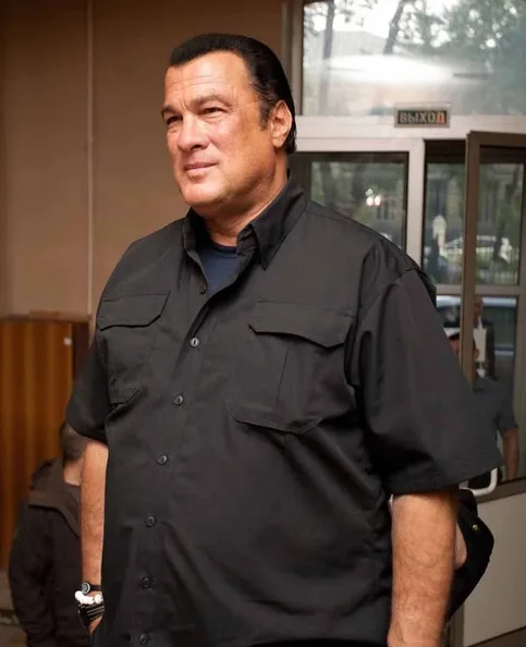 Steven Seagal - Biography, Age, Net Worth, Career & Family Timeline