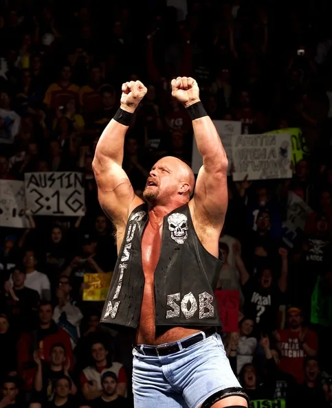 Stone Cold Steve Austin - Biography, Age, Net Worth, Career & Family Timeline
