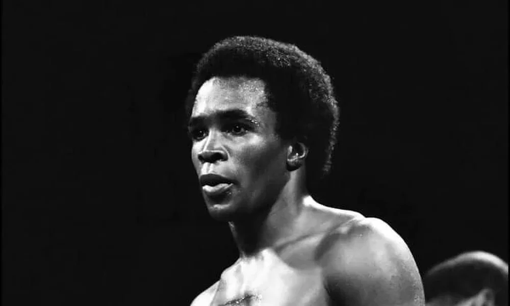 Sugar Ray Leonard - Image 1