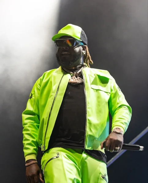 T-Pain - Biography, Age, Net Worth, Career & Family Cost of Becoming