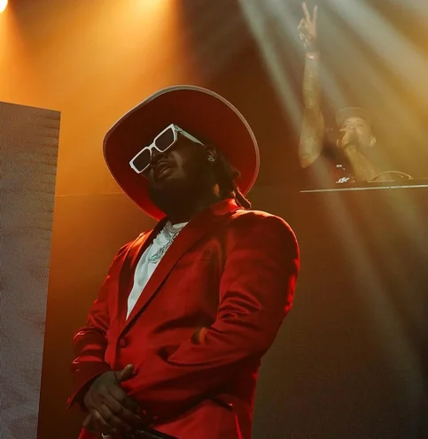 T-Pain - Biography, Age, Net Worth, Career & Family Emotional Geography