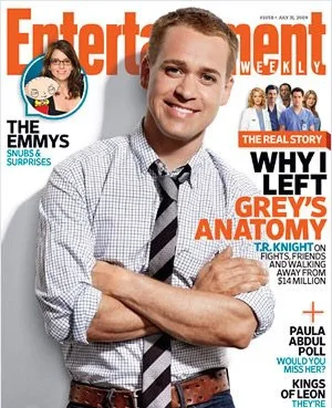 T. R. Knight - Biography, Age, Net Worth, Career & Family Favourites