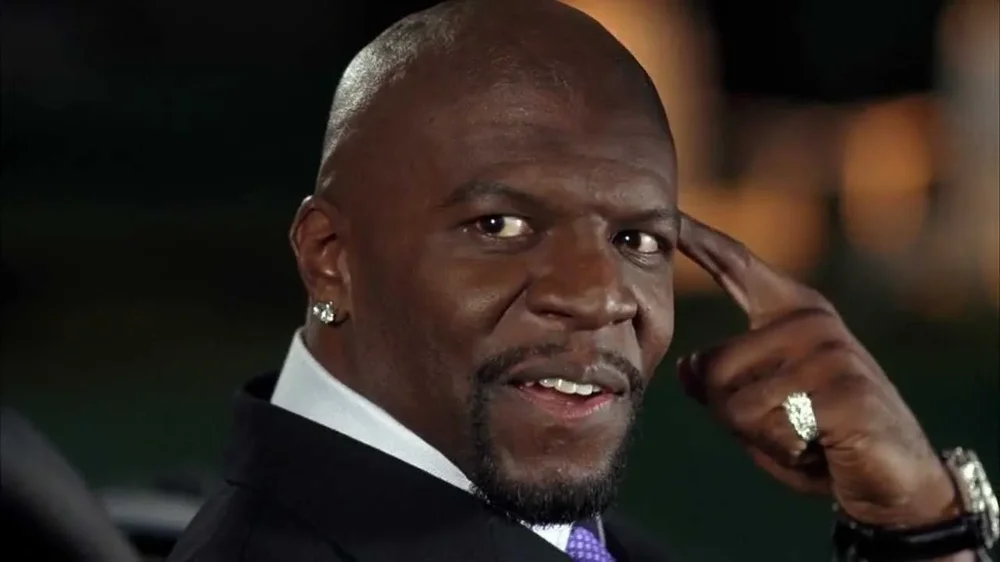 Terry Crews - Image 1