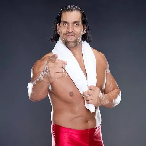 The Great Khali - Biography, Age, Net Worth, Career & Family Favourites