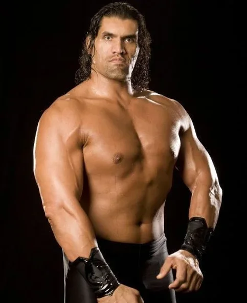 The Great Khali - Biography, Age, Net Worth, Career & Family Emotional Geography