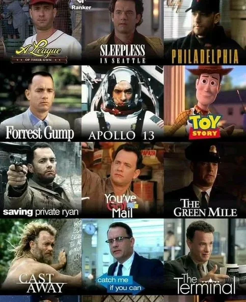 Tom Hanks - Biography, Age, Net Worth, Career & Family Favourites