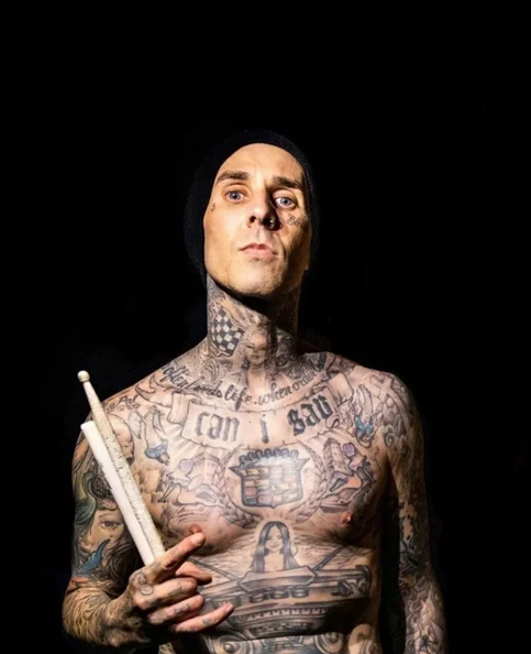 Travis Barker - Biography, Age, Net Worth, Career & Family Emotional Geography