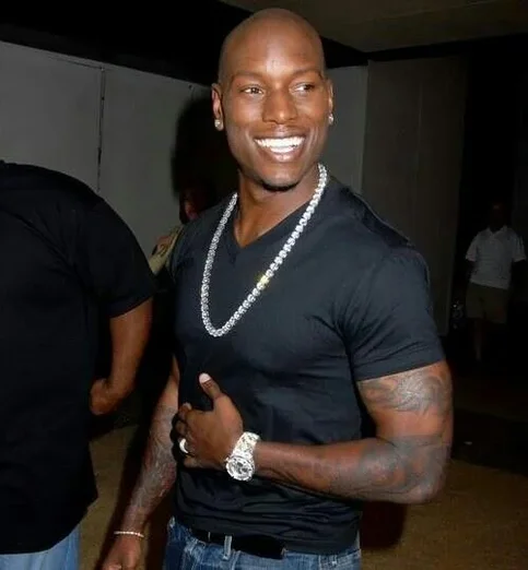 Tyrese Gibson - Biography, Age, Net Worth, Career & Family Favourites