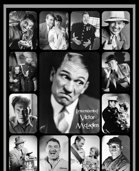 Victor McLaglen - Biography, Age, Net Worth, Career & Family Cost of Becoming