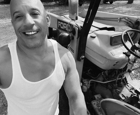 Vin Diesel - Biography, Age, Net Worth, Career & Family Favourites