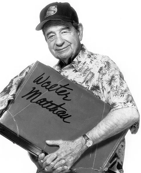 Walter Matthau - Biography, Age, Net Worth, Career & Family Cost of Becoming