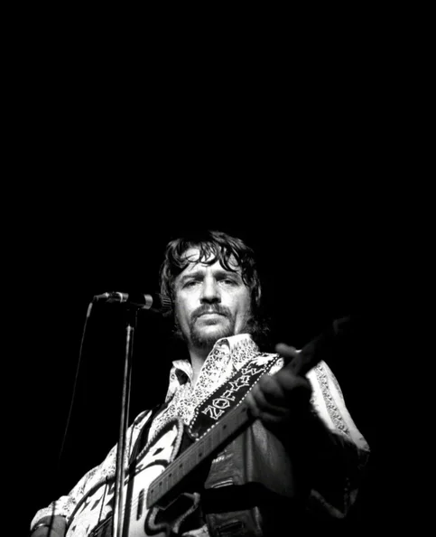 Waylon Jennings - Biography, Age, Net Worth, Career & Family Emotional Geography