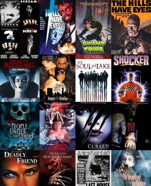 Wes Craven - Biography, Age, Net Worth, Career & Family Emotional Geography