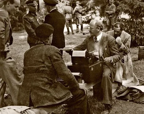 William L. Shirer - Biography, Age, Net Worth, Career & Family Favourites