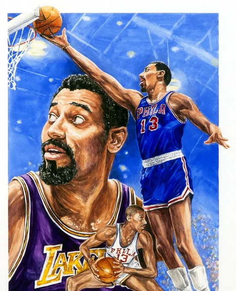 Wilt Chamberlain - Biography, Age, Net Worth, Career & Family Favourites