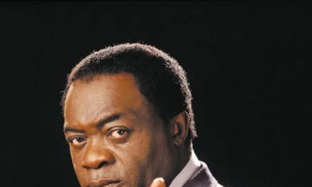 Yaphet Kotto - Image 1