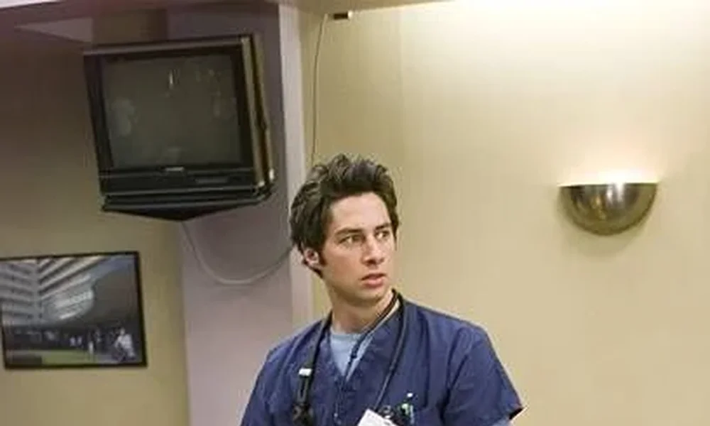 Zach Braff - Image 1