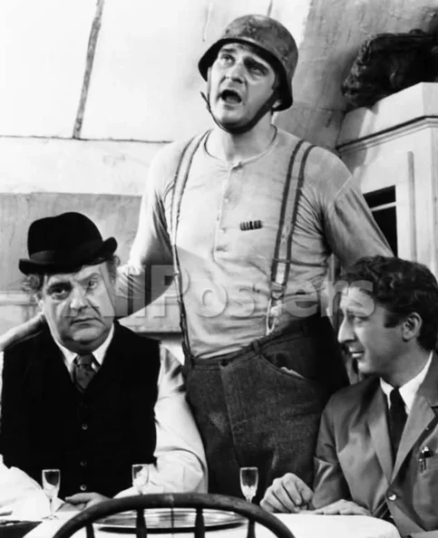 Zero Mostel - Biography, Age, Net Worth, Career & Family Cost of Becoming